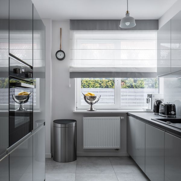 量身定制的廚房空間設計