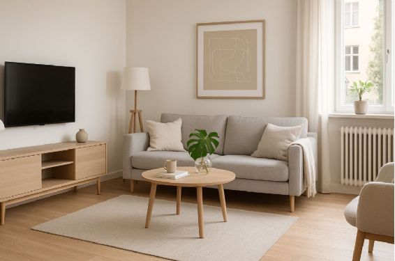 北歐風裝修｜打造簡約溫馨的居家空間設計指南