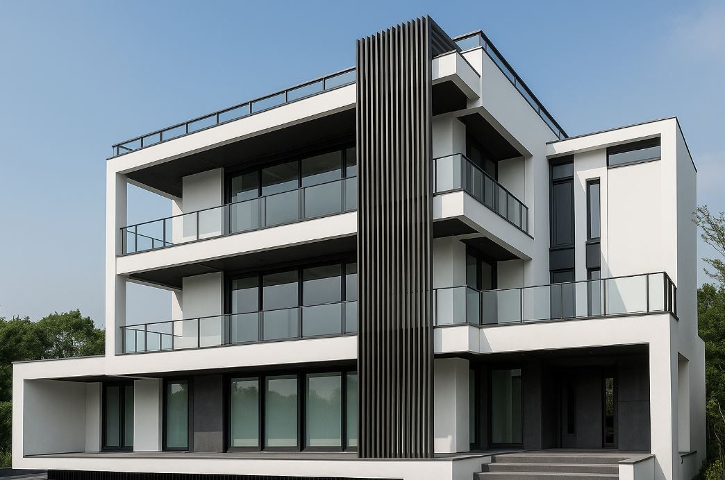 外牆設計：不只注重內在，外在也需注意