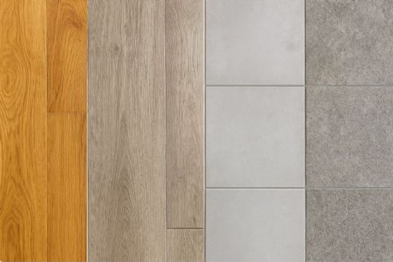 地板裝修材質怎麼挑？從風格、預算到實用性一次解析