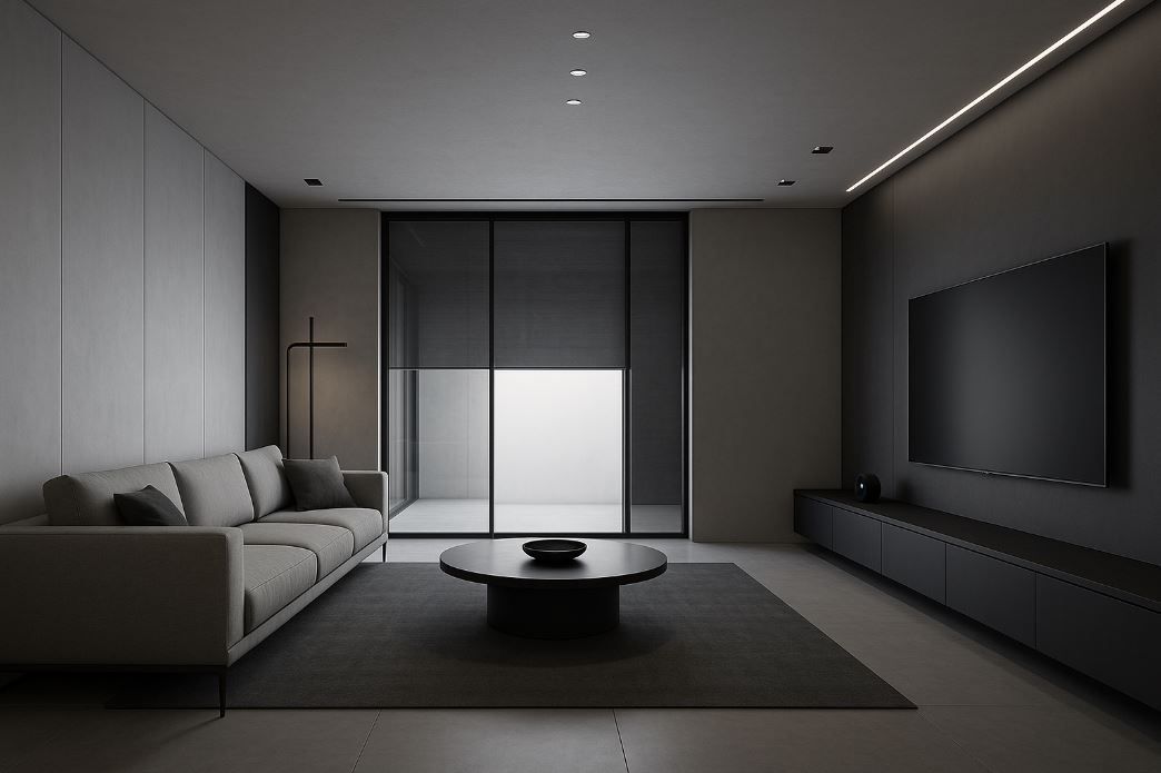 極簡科技風裝修介紹｜融合美學與智慧的現代生活風格