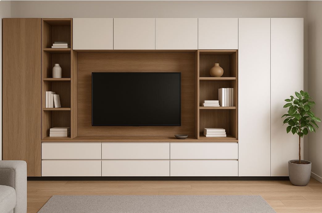 傢俱系統櫃介紹｜打造收納與美感兼具的居家空間