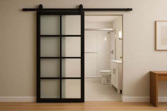 懸吊拉門應用｜兼具美感與實用的空間設計選擇