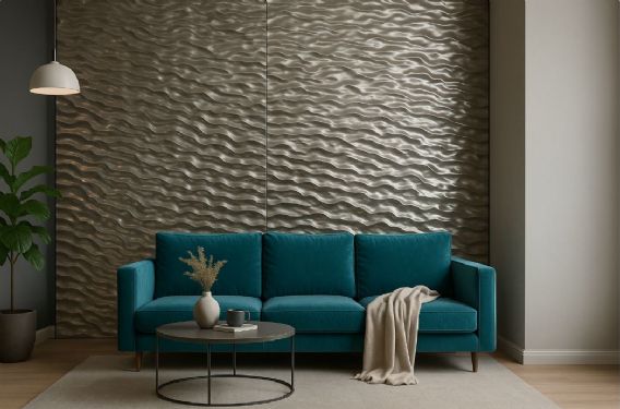 水波紋板是什麼？特色、用途與安裝建議完整解析