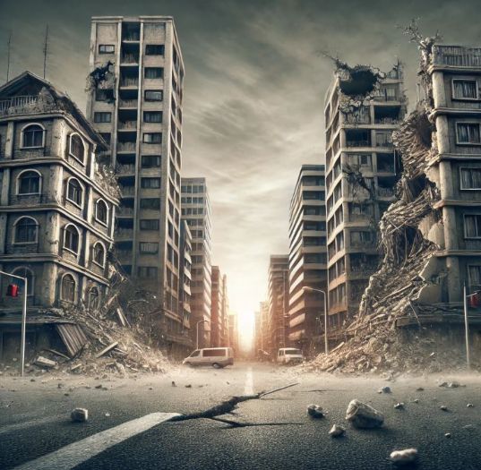 抗震、隔震、減震:地震防護建築的三大設計理念 抗震、隔震、減震:地震防護建築的三大設計理念