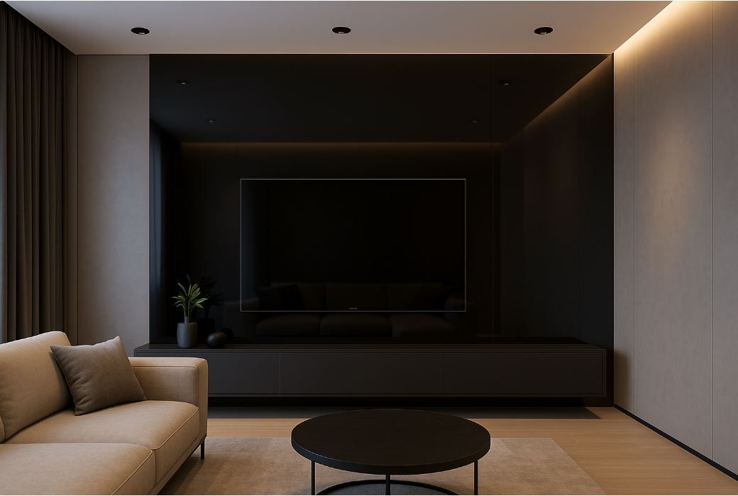 烤漆玻璃裝潢｜特色、應用、施工方式與選購指南一次看懂