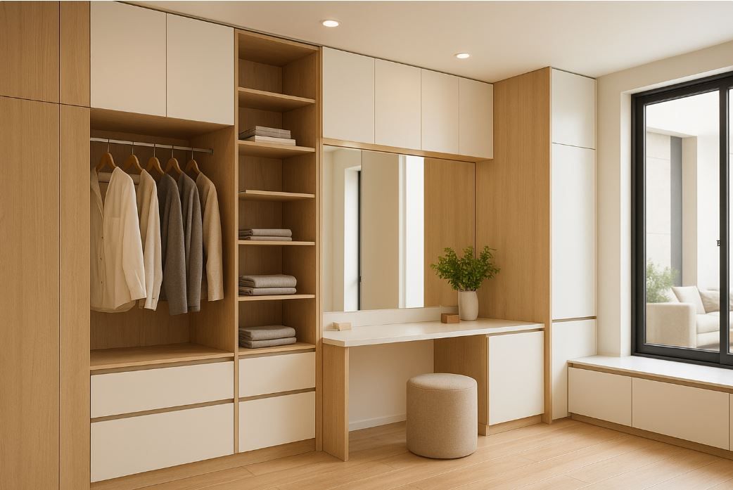 高雄系統櫃推薦｜空間收納、裝潢需求一次整理