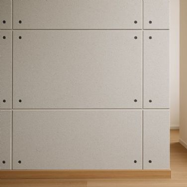 高雄首選裝修建材新主流！矽酸鈣板在室內設計中的實用搭配全解析