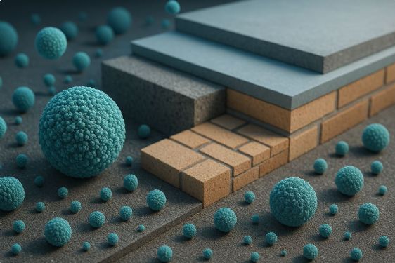 奈米材料建材是什麼？新世代高性能建築材料全面解析