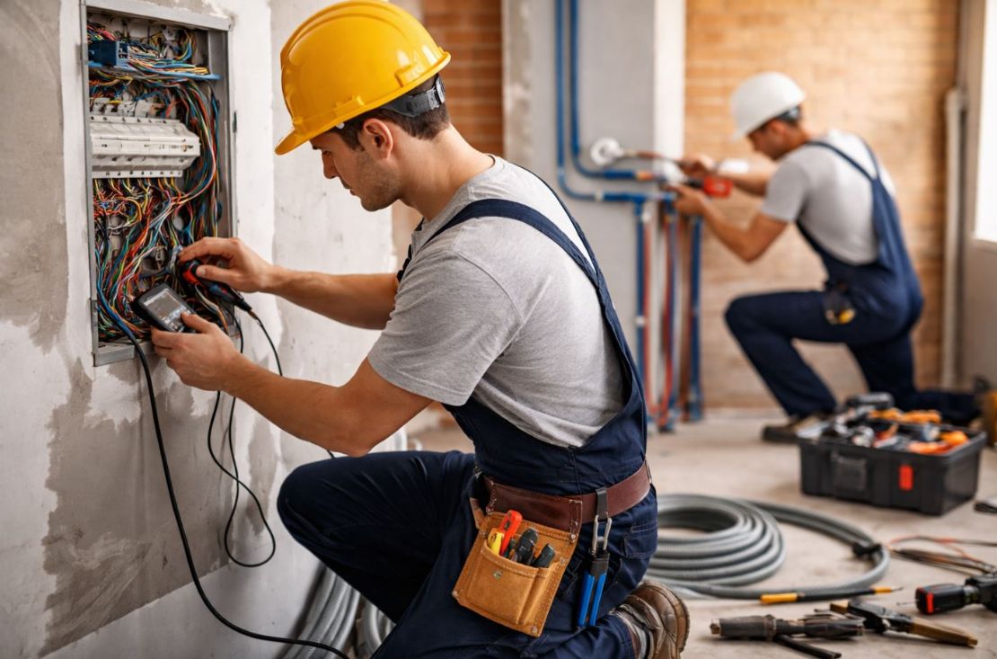 裝修水電工程全解析｜施工流程、注意事項一次搞懂