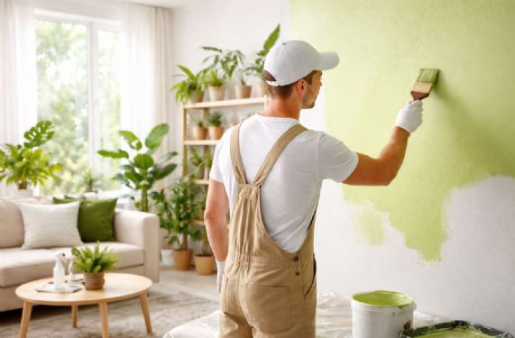 低 VOC 漆料是什麼？打造健康室內空間的關鍵塗料選擇