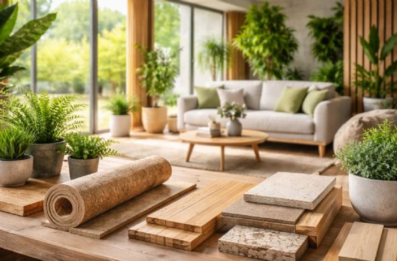 環保建材是什麼？打造健康、永續居住空間的關鍵選擇