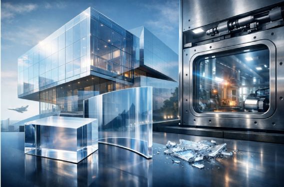 透明鋁材是什麼？高強度透明材料的未來建材趨勢