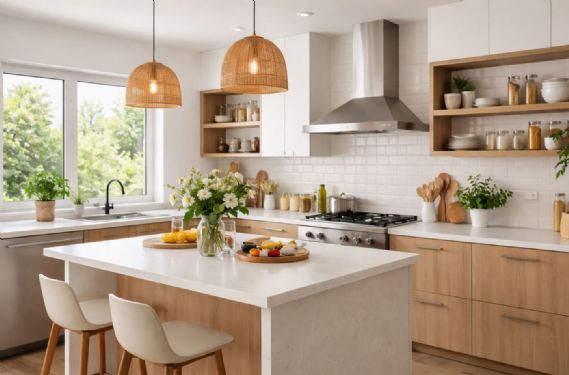 廚房翻新完整指南｜從規劃、設計到施工一次搞懂