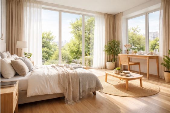 房間採光完整解析｜為什麼採光會影響居住品質？