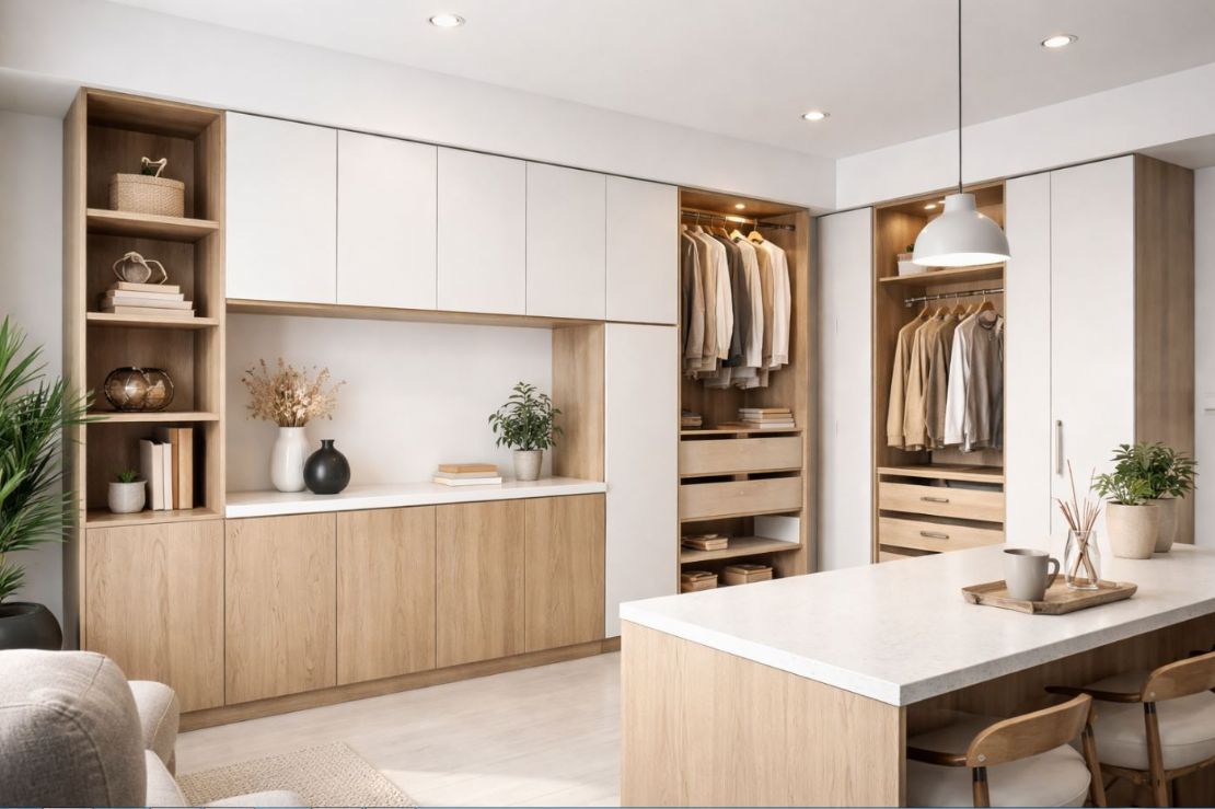 系統櫃知識全解析｜從入門概念到實務選擇，一次搞懂