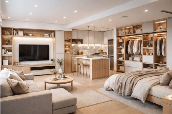 系統傢俱的魅力｜為什麼越來越多人裝潢時首選系統傢俱？