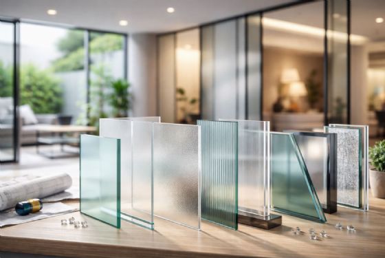 裝修玻璃種類全解析｜不同空間該選哪一種玻璃？