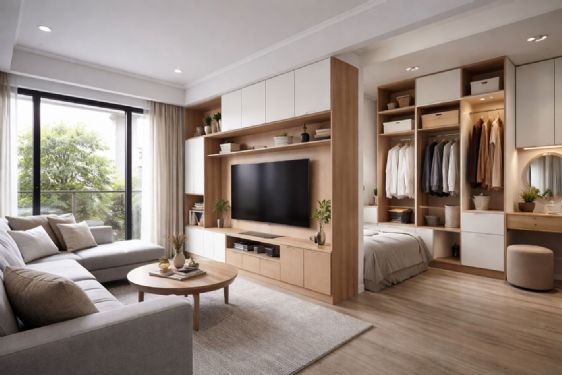 高雄系統櫃推薦｜在地規劃、客製設計，打造真正好用的收納空間