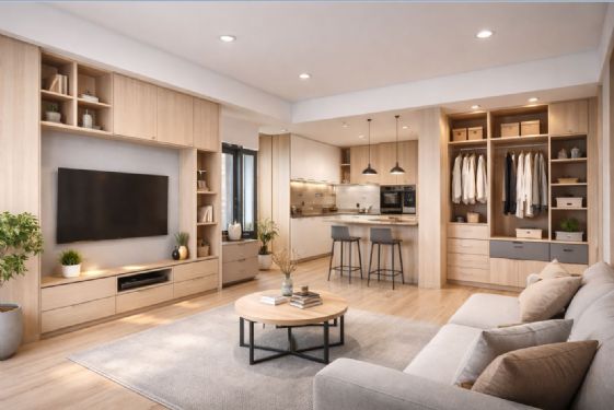 系統傢俱介紹｜優缺點、材質、價格與規劃重點一次看懂