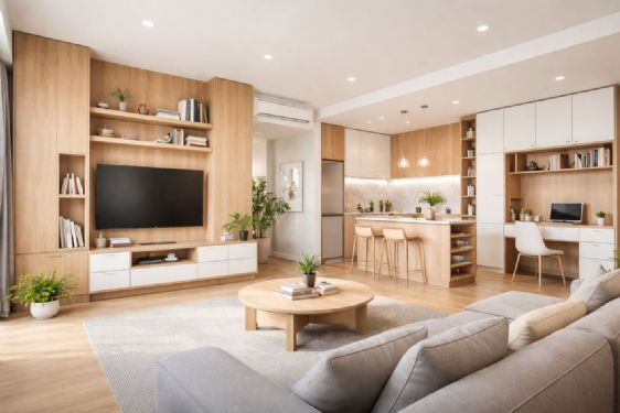 苓雅區系統傢俱推薦｜在地客製設計、價格行情與選購重點一次看懂