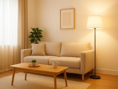 住家燈光亮度如何選擇？打造舒適居家照明的完整指南