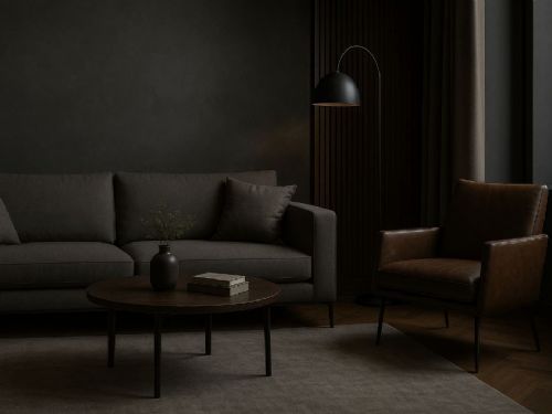 穩重色系裝修｜打造沉穩、高質感的居家氛圍全攻略