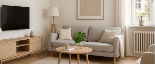 北歐風裝修｜打造簡約溫馨的居家空間設計指南