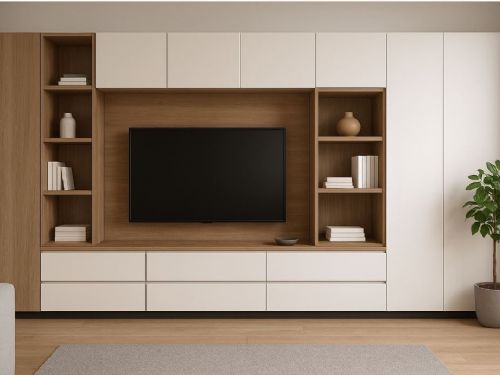 傢俱系統櫃介紹｜打造收納與美感兼具的居家空間