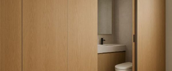 裝修隱藏門設計指南：打造俐落又神秘的居家空間