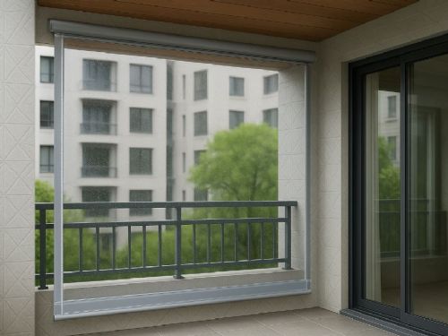 陽台遮雨簾介紹｜打造防雨又美觀的戶外空間