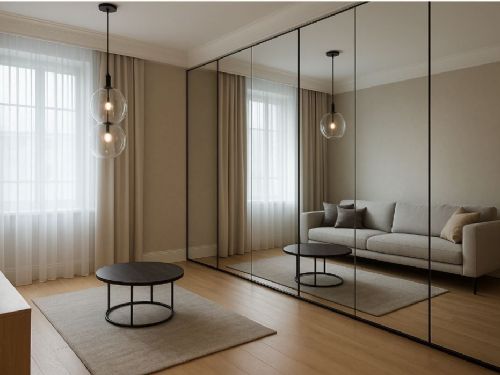 裝修鏡面設計完整指南：提升空間感與美感的實用技巧