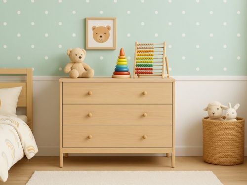 斗櫃選購指南：功能、材質、尺寸一次看懂