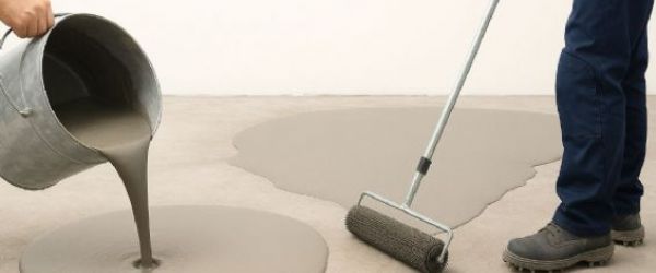 自流平水泥是什麼？一篇搞懂定義、特色、用途與施工要點