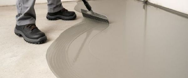 自流平沙漿是什麼？用途、特色與施工流程完整解析（2025 最新）