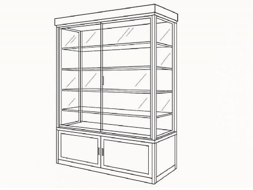 展示櫃裝修完整指南｜類型、材質、設計要點與施工流程一次看懂