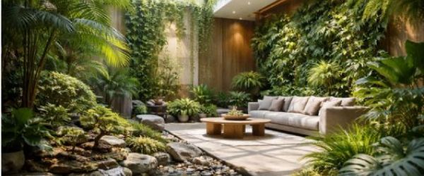 室內造景完整指南｜打造兼具美感與療癒感的室內空間