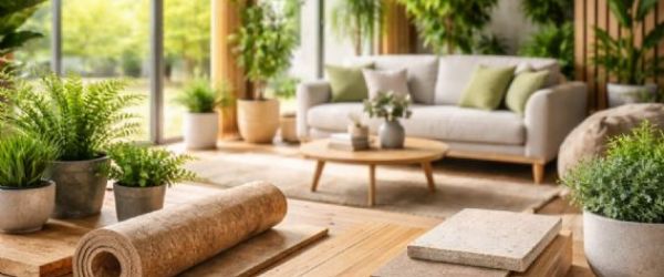 環保建材是什麼？打造健康、永續居住空間的關鍵選擇