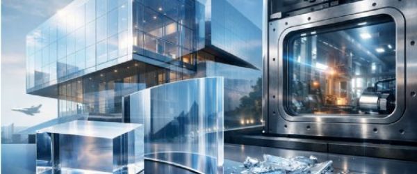 透明鋁材是什麼？高強度透明材料的未來建材趨勢