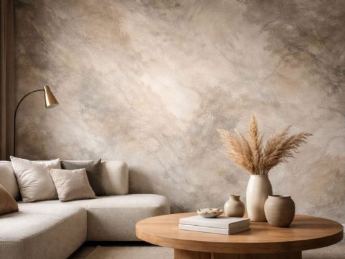 藝術塗料是什麼？打造空間質感的高端牆面選擇