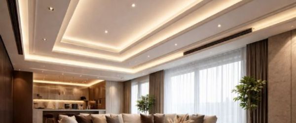 天花板裝修全解析｜從結構、安全到美感一次掌握