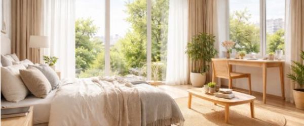 房間採光完整解析｜為什麼採光會影響居住品質？