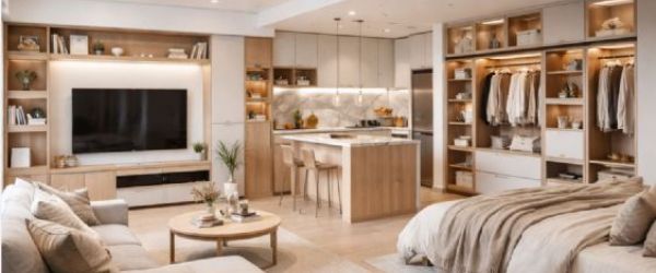 系統傢俱的魅力｜為什麼越來越多人裝潢時首選系統傢俱？