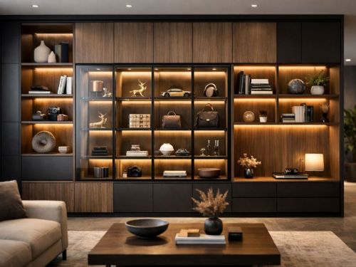 系統展示櫃是什麼？兼顧美感與機能的空間展示解決方案