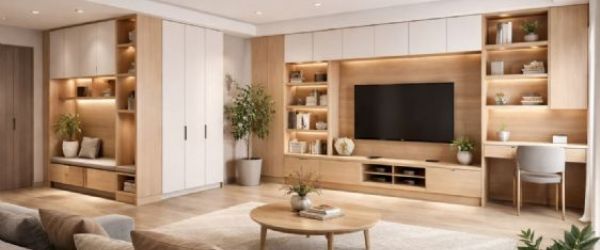 鼓山區系統傢俱推薦｜打造高質感生活空間的專業選擇指南