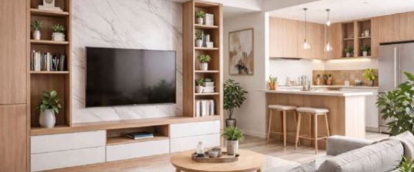 楠梓系統傢俱推薦｜在地規劃、精準設計、一次打造高效率收納空間