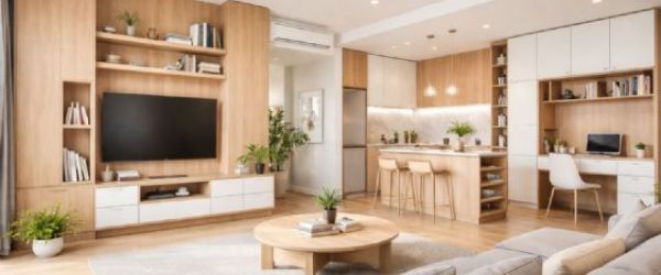 苓雅區系統傢俱推薦｜在地客製設計、價格行情與選購重點一次看懂